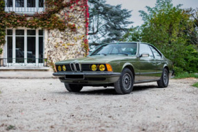 1978 BMW 633 CSi