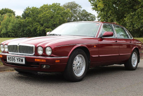 1996 Jaguar Sovereign