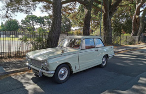 1966 Triumph Vitesse