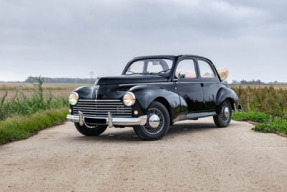 1951 Peugeot 203