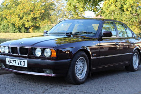 1995 BMW 525 tds