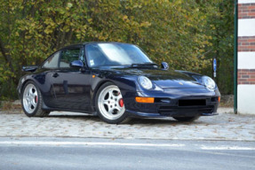 1996 Porsche 911 RS 3.8