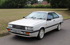 1987 Audi Coupe