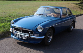 1973 MG MGB GT