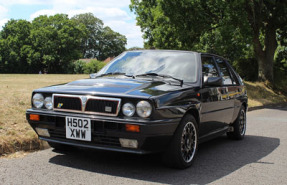 1991 Lancia Delta HF Integrale