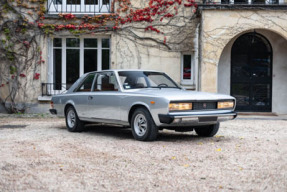 1972 Fiat 130 Coupe