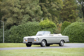 1971 Mercedes-Benz 280 SE Cabriolet