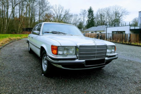 1976 Mercedes-Benz 450 SEL