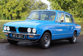 1979 Triumph Dolomite Sprint