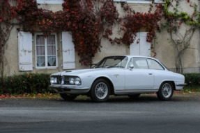 1964 Alfa Romeo 2600