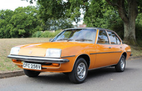 1980 Vauxhall Cavalier