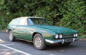 1969 Reliant Scimitar GTE