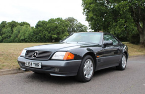 1993 Mercedes-Benz SL 280