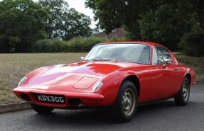 1969 Lotus Elan