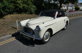 1952 Austin A40