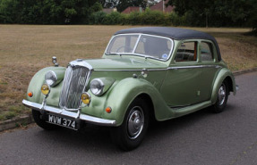 1953 Riley RME