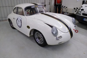 1963 Porsche 356