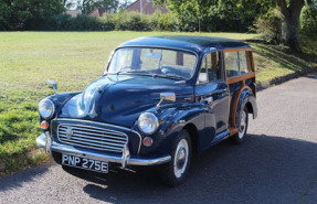 1967 Morris Minor