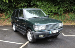 1998 Land Rover Range Rover