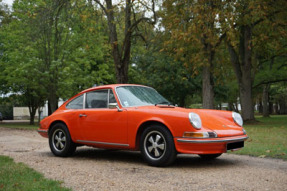 1972 Porsche 911