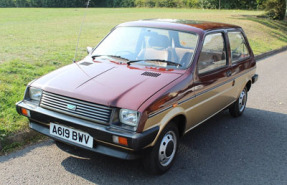 1983 Austin Metro