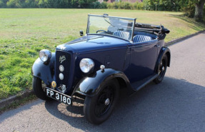 1937 Austin Seven