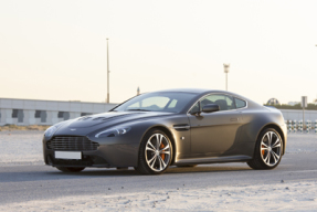 2010 Aston Martin V12 Vantage