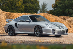 2004 Porsche 911 GT2