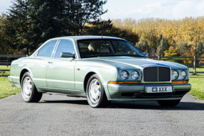 1995 Bentley Continental S