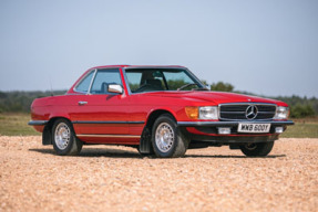 1983 Mercedes-Benz 280 SL