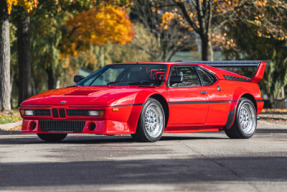 1980 BMW M1