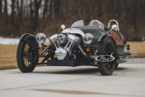 2012 Morgan 3 Wheeler