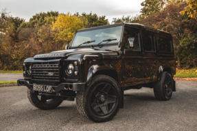 2011 Land Rover Defender