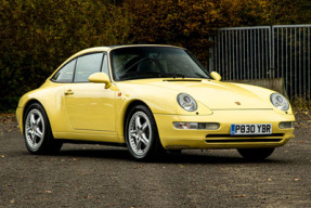 1997 Porsche 911