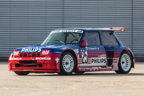 1987 Renault 5 Turbo Superproduction