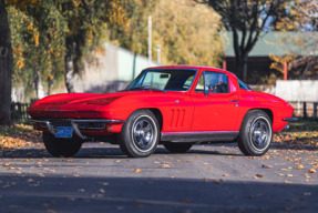 1966 Chevrolet Corvette