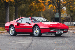 1989 Ferrari 328 GTB