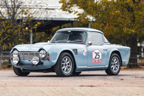 1963 Triumph TR4