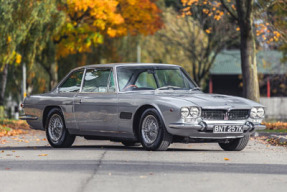 1972 Maserati Mexico