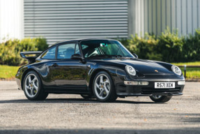 1997 Porsche 911