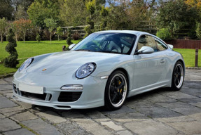 2010 Porsche 911 Sport Classic