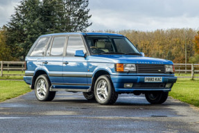 1997 Land Rover Range Rover