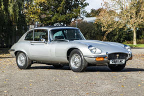 1971 Jaguar E-Type