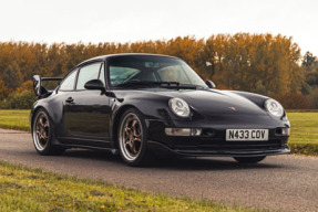 1996 Porsche 911