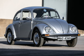 1977 Volkswagen Beetle