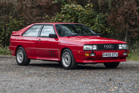 1987 Audi Quattro