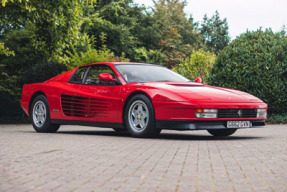 1990 Ferrari Testarossa