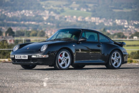 1998 Porsche 911 Turbo