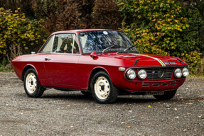 1968 Lancia Fulvia HF