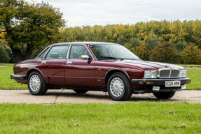 1992 Jaguar XJ6